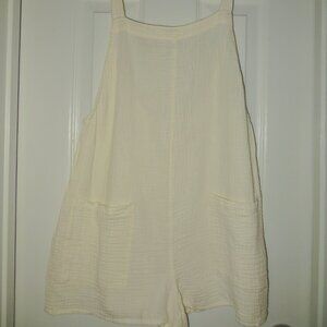 Lightweight Beach Coverup